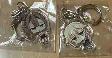 ゆずソフト アクリルキーホルダーまとめ ゆずソフト アクリルキーホルダーまとめ 今全20種セット 「ゆず